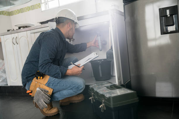 Best Gas Line Repair  in Natchez, MS
