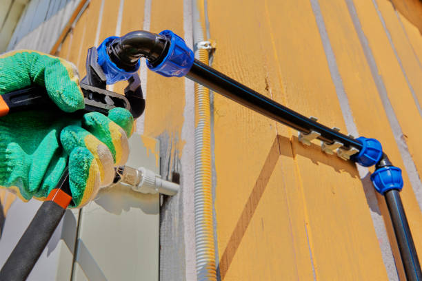 Sprinkler Systems in Natchez, MS